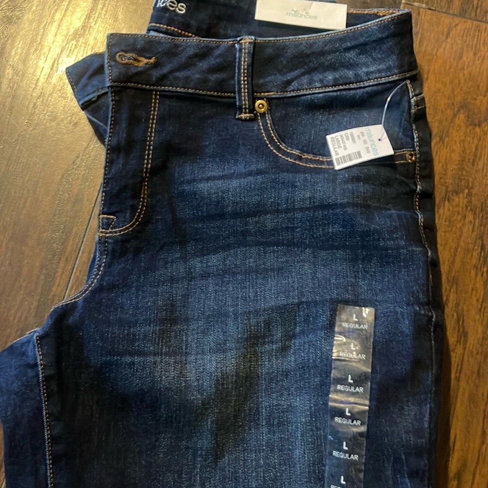Maurices Jeans